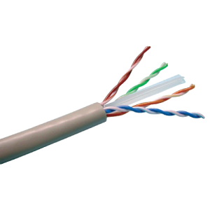 Cablu UTP cat 6E CUPRU 100% 305m UTP-6e-CU