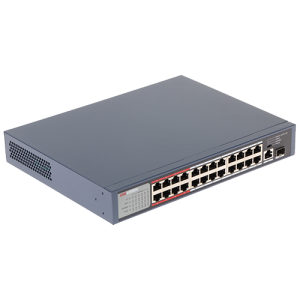 Switch 24 porturi PoE 2 porturi uplink-HIKVISION DS-3E0326P-E-M