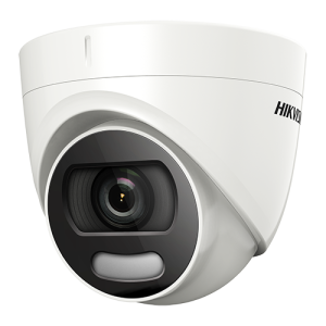 ColorVU-Camera AnalogHD 2MP-HIKVISION DS-2CE72DFT-F28