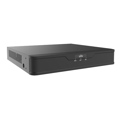 NVR 8 canale 4K UltraH.265 Cloud upgrade-UNV NVR301-08X