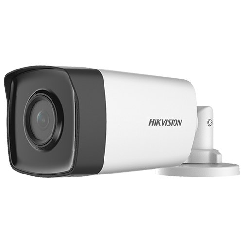 Camera AnalogHD 2MP IR 40m-HIKVISION DS-2CE17D0T-IT3F-2.8mm