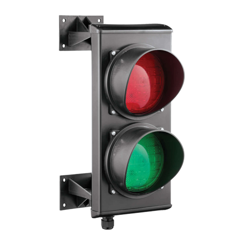 Semafor trafic doua culori 230V-MOTORLINE MS01-230V