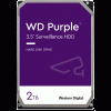 Hard disk 2TB - Western Digital PURPLE WD20PURX