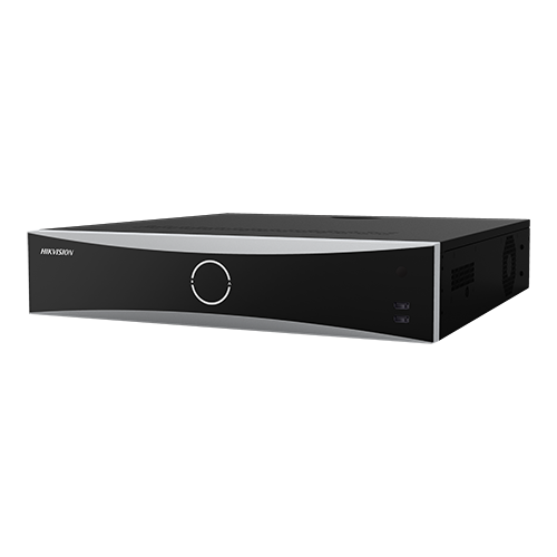 NVR 4K AcuSense 32 canale PoE-HIKVISION DS-7732NXI-I4-16P-S