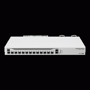 Cloud Core Router 12x10G SFP-Mikrotik CCR2004-1G-12S+2XS