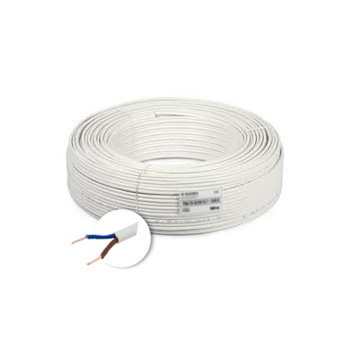 Cablu alimentare 2X0.5 MYYUP 100m - Rom Cablu MYYUP-2X0.5