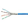 Cablu S/FTP Cat.7 4x2xAWG23/1 1.000Mhz LS0H Dca - Schrack