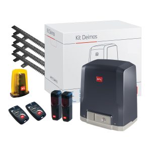 Kit automatizare DEIMOS AC800 230V + 4 cremaliere